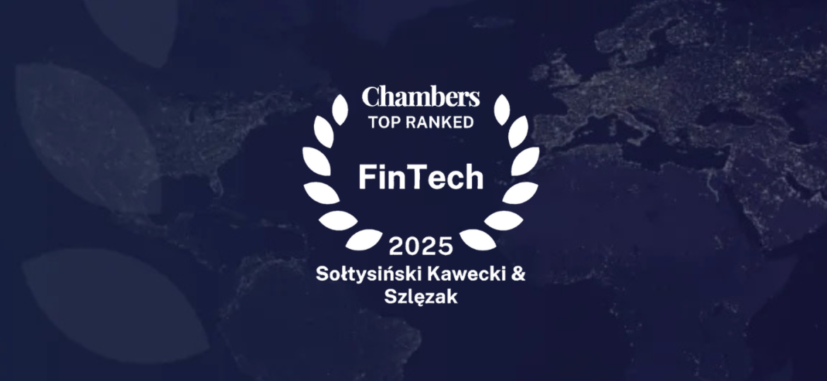 wyróżniający fintech 2025